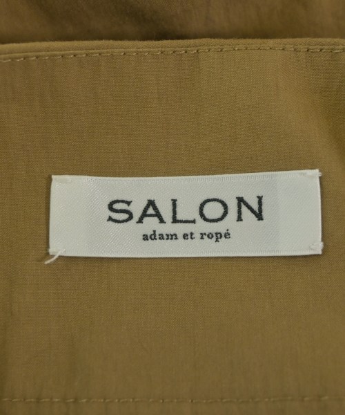 SALON adam et rope（サロンアダムエロペ）ロング・マキシ丈スカート ベージュ サイズ:M レディース/2200726489037