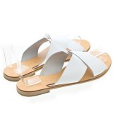 SALON adam et rope（サロンアダムエロペ）サンダル 白 サイズ:EU36(22.5cm位) レディース/2200726537028