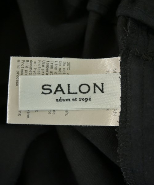 SALON adam et rope（サロンアダムエロペ）その他 黒 サイズ:XS レディース/2200723691020