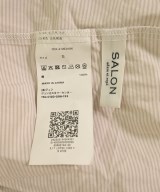 SALON adam et rope（サロンアダムエロペ）シャツワンピース ピンク サイズ:S レディース/2200727430144