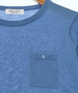 SALON adam et rope（サロンアダムエロペ）ニット・セーター 青 サイズ:F レディース/2200682449014