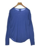 SALON adam et rope（サロンアダムエロペ）Tシャツ・カットソー 青 サイズ:F レディース/2200682449021