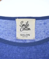 SALON adam et rope（サロンアダムエロペ）Tシャツ・カットソー 青 サイズ:F レディース/2200682449021