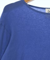 SALON adam et rope（サロンアダムエロペ）Tシャツ・カットソー 青 サイズ:F レディース/2200682449021