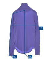 SALON adam et rope（サロンアダムエロペ）Tシャツ・カットソー 紫 サイズ:F レディース/2200682449038