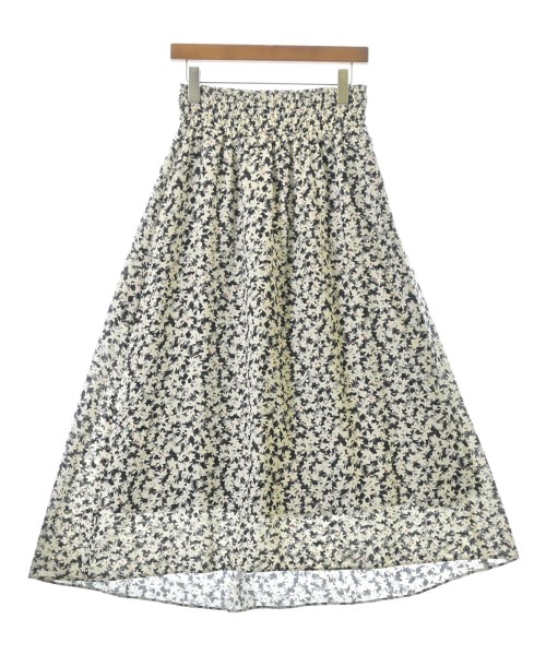 SALON adam et rope(サロンアダムエロペ)ロング・マキシ丈スカート その他（柄物・カラフル） サイズ:F/2200674998049