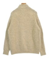 SALON adam et rope（サロンアダムエロペ）ニット・セーター ベージュ サイズ:F レディース/2200674998100