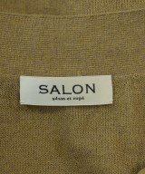 SALON adam et rope（サロンアダムエロペ）カーディガン 茶 サイズ:F レディース/2200678237106