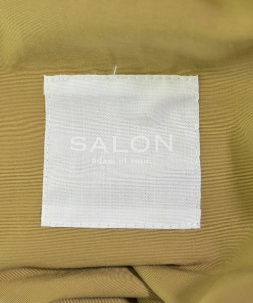 SALON adam et rope（サロンアダムエロペ）その他 カーキ サイズ:F レディース/2200673646071