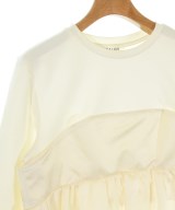 SALON adam et rope（サロンアダムエロペ）Tシャツ・カットソー 白 サイズ:F レディース/2200686468035