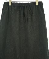SALON adam et rope（サロンアダムエロペ）ロング・マキシ丈スカート 黒 サイズ:F レディース/2200671690403