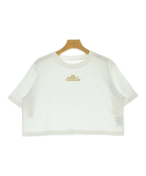 SALON adam et rope(サロンアダムエロペ)Tシャツ・カットソー 白 サイズ:F/2200682487023