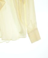 SALON adam et rope（サロンアダムエロペ）ブラウス 黄 サイズ:F レディース/2200688311094