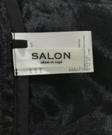 SALON adam et rope（サロンアダムエロペ）ベスト 黒 サイズ:F レディース/2200686398035