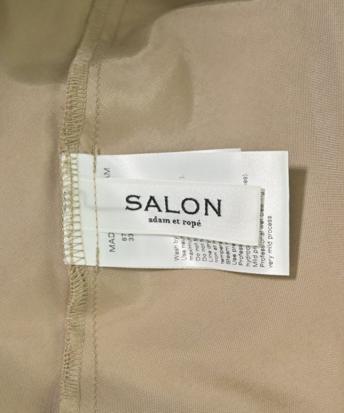 SALON adam et rope（サロンアダムエロペ）ロング・マキシ丈スカート ベージュ サイズ:F レディース/2200688696139
