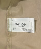 SALON adam et rope（サロンアダムエロペ）ロング・マキシ丈スカート ベージュ サイズ:F レディース/2200688696139