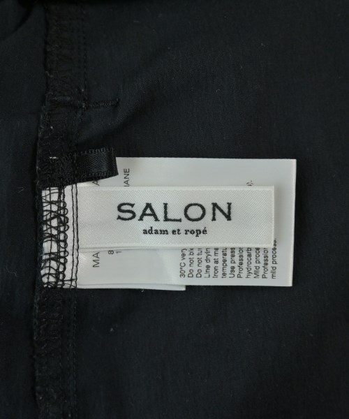SALON adam et rope（サロンアダムエロペ）その他 黒 サイズ:F レディース/2200688890032