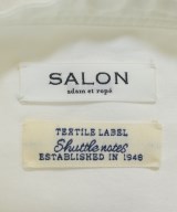 SALON adam et rope（サロンアダムエロペ）ワンピース 白 サイズ:F レディース/2200683211030