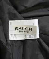 SALON adam et rope（サロンアダムエロペ）ワンピース 黒 サイズ:F レディース/2200689446023
