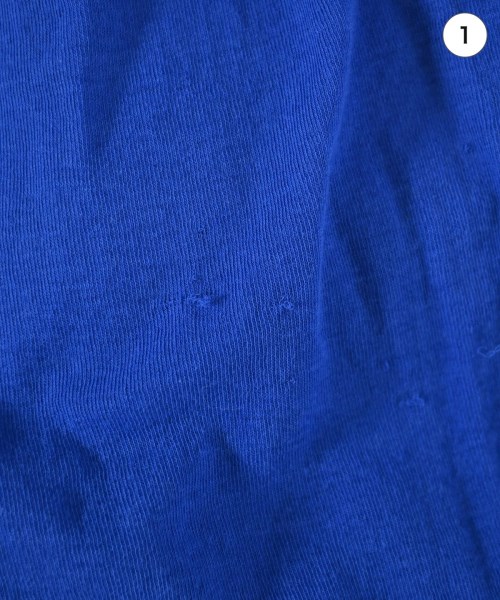 SALON adam et rope（サロンアダムエロペ）Tシャツ・カットソー 青 サイズ:F レディース/2200690167160