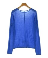 SALON adam et rope（サロンアダムエロペ）Tシャツ・カットソー 青 サイズ:F レディース/2200690167160
