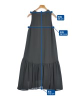 SALON adam et rope（サロンアダムエロペ）ワンピース 黒 サイズ:F レディース/2200691617046