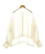 SALON adam et rope（サロンアダムエロペ）カジュアルシャツ ベージュ サイズ:F レディース/2200687177073