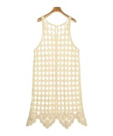 SALON adam et rope（サロンアダムエロペ）ワンピース ベージュ サイズ:F レディース/2200689550010