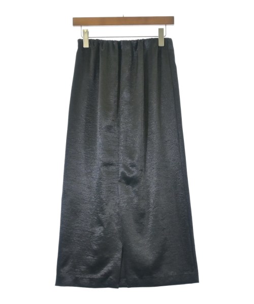 SALON adam et rope（サロンアダムエロペ）ロング・マキシ丈スカート 黒 サイズ:M レディース/2200689550027