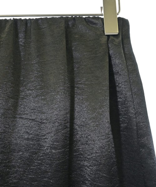 SALON adam et rope（サロンアダムエロペ）ロング・マキシ丈スカート 黒 サイズ:M レディース/2200689550027