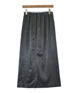 SALON adam et rope（サロンアダムエロペ）ロング・マキシ丈スカート 黒 サイズ:M レディース/2200689550027
