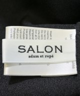 SALON adam et rope（サロンアダムエロペ）ロング・マキシ丈スカート 黒 サイズ:M レディース/2200689550027