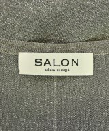 SALON adam et rope（サロンアダムエロペ）ワンピース グレー サイズ:-(L位) レディース/2200689550041