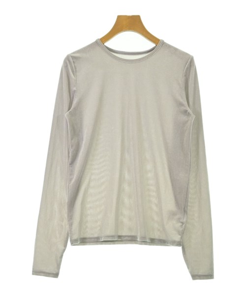SALON adam et rope(サロンアダムエロペ)Tシャツ・カットソー グレー サイズ:F/2200692468029