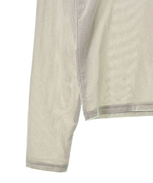 SALON adam et rope（サロンアダムエロペ）Tシャツ・カットソー グレー サイズ:F レディース/2200692468029