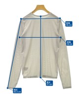 SALON adam et rope（サロンアダムエロペ）Tシャツ・カットソー グレー サイズ:F レディース/2200692468029