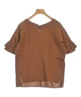 SALON adam et rope（サロンアダムエロペ）ブラウス 茶 サイズ:F レディース/2200688976095
