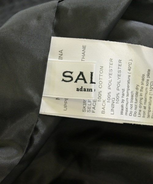 SALON adam et rope（サロンアダムエロペ）ワンピース 黒 サイズ:F レディース/2200689891038
