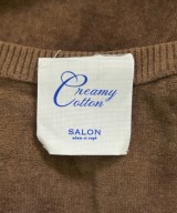 SALON adam et rope（サロンアダムエロペ）オールインワン/サロペット 茶 サイズ:F レディース/2200689075063