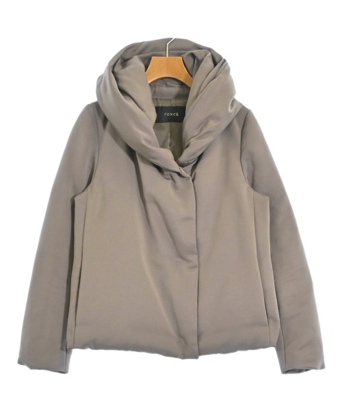 フォンセ(FONCE)のFONCE ダウンジャケット/ダウンベスト