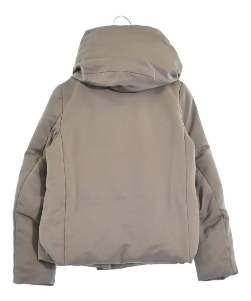 FONCE（フォンセ）ダウンジャケット/ダウンベスト 茶 サイズ:38(M位) レディース/2200631347088