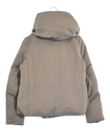 FONCE（フォンセ）ダウンジャケット/ダウンベスト 茶 サイズ:38(M位) レディース/2200631347088