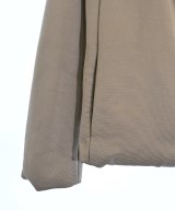 FONCE（フォンセ）ダウンジャケット/ダウンベスト 茶 サイズ:38(M位) レディース/2200631347088