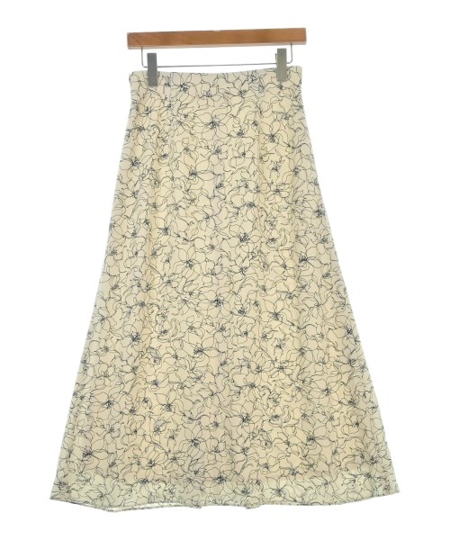 フォンセ(FONCE)のFONCE ロング・マキシ丈スカート