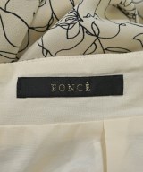 FONCE（フォンセ）ロング・マキシ丈スカート 白 サイズ:38(M位) レディース/2200636983465
