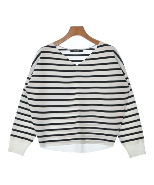 FONCE(フォンセ)ニット・セーター 白 サイズ:-(M位)/2200628147073