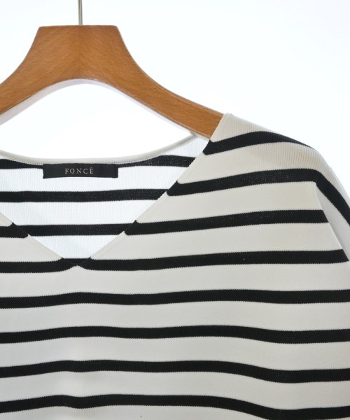 FONCE（フォンセ）ニット・セーター 白 サイズ:-(M位) レディース/2200628147073