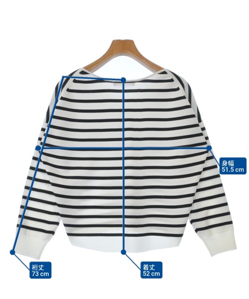 FONCE（フォンセ）ニット・セーター 白 サイズ:-(M位) レディース/2200628147073