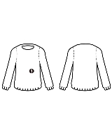 FONCE（フォンセ）ニット・セーター 白 サイズ:-(M位) レディース/2200628147073