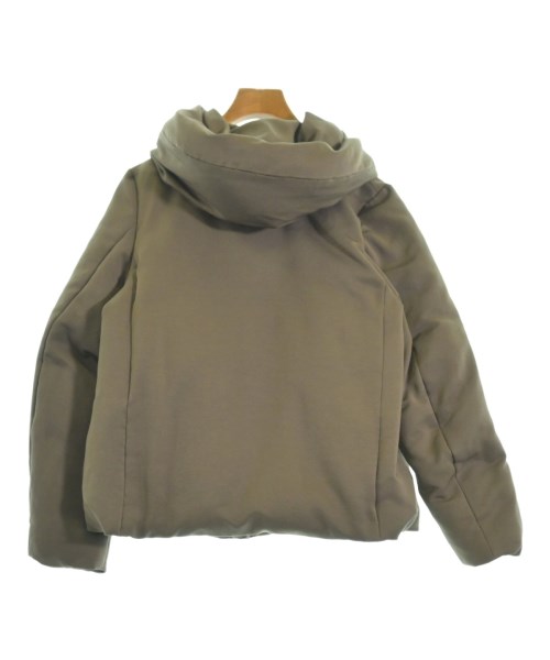 FONCE（フォンセ）ダウンジャケット/ダウンベスト 茶 サイズ:38(M位) レディース/2200630203019